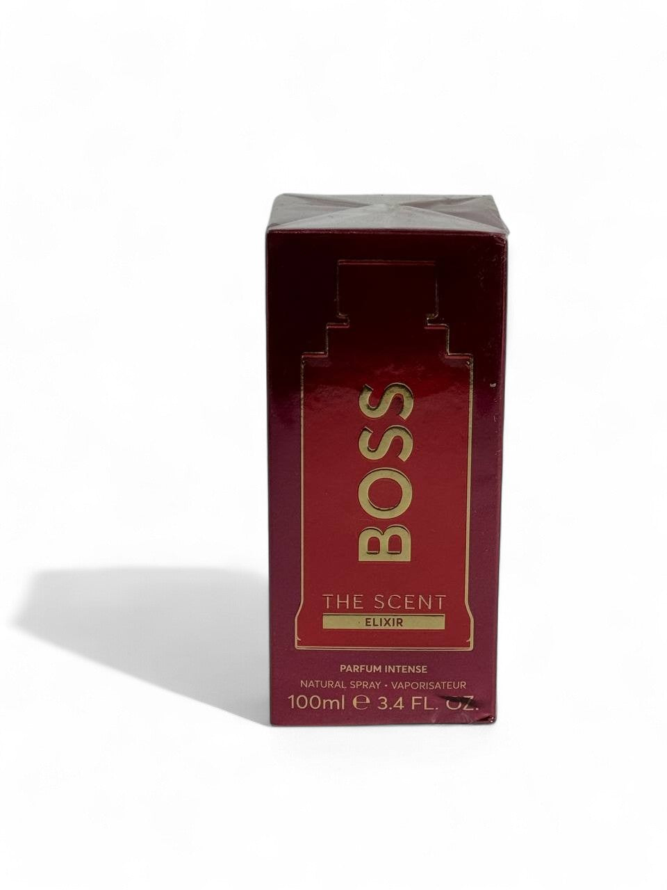 Hugo Boss The Scent Elixir Parfum Intense 100ml | Deep, Magnetic & Luxurious Fragrance 🕶️🔥