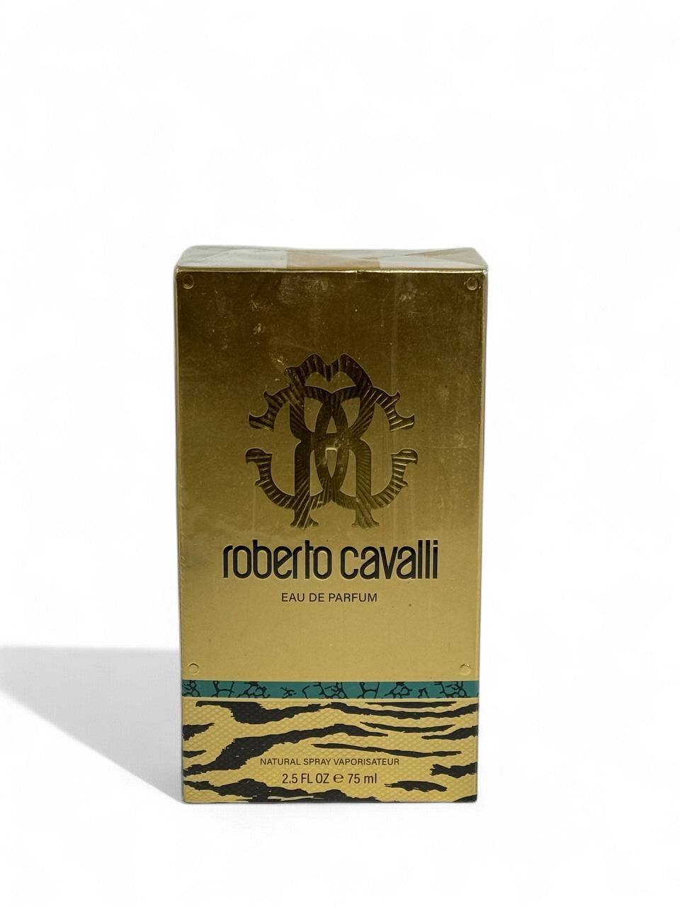 Roberto Cavalli Eau de Parfum 75ml | Bold, Sensual & Glamorous Fragrance ✨