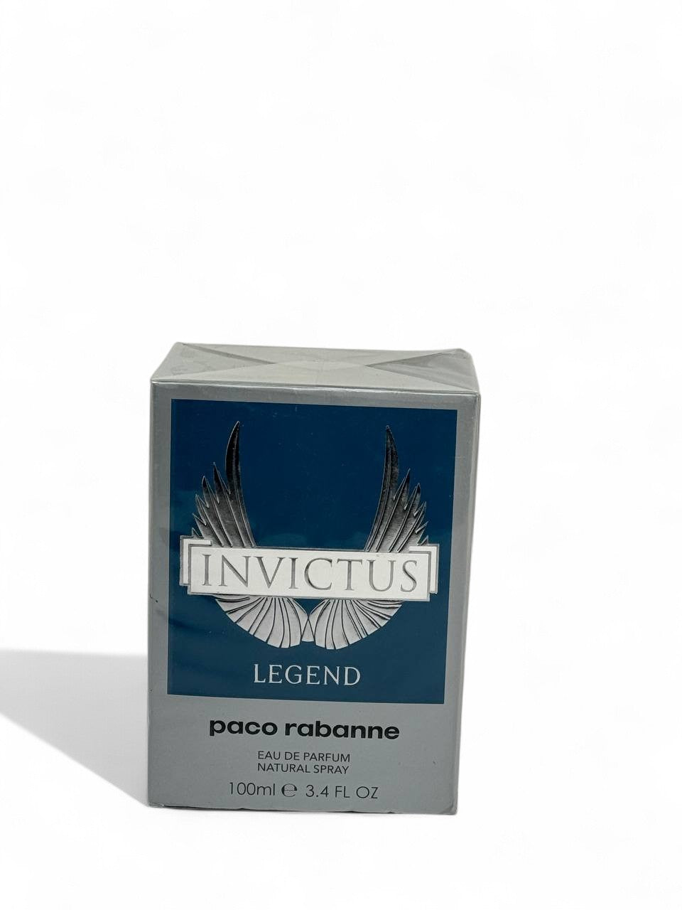 Paco Rabanne Invictus Legend Eau de Parfum 100ml | Bold, Fresh & Victorious ⚡
