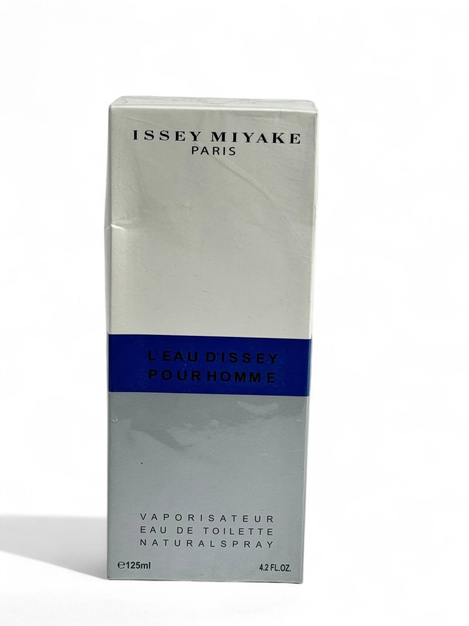 Issey Miyake L’Eau d’Issey Pour Homme Eau de Toilette 125ml | Fresh, Clean & Timeless 🌊