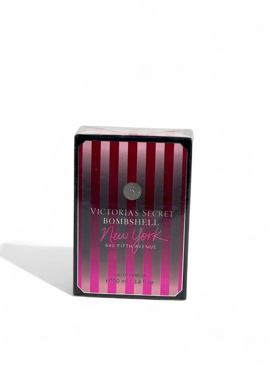 Victoria’s Secret Bombshell New York Eau de Parfum 100ml | Glamorous, Bold & Feminine 💖