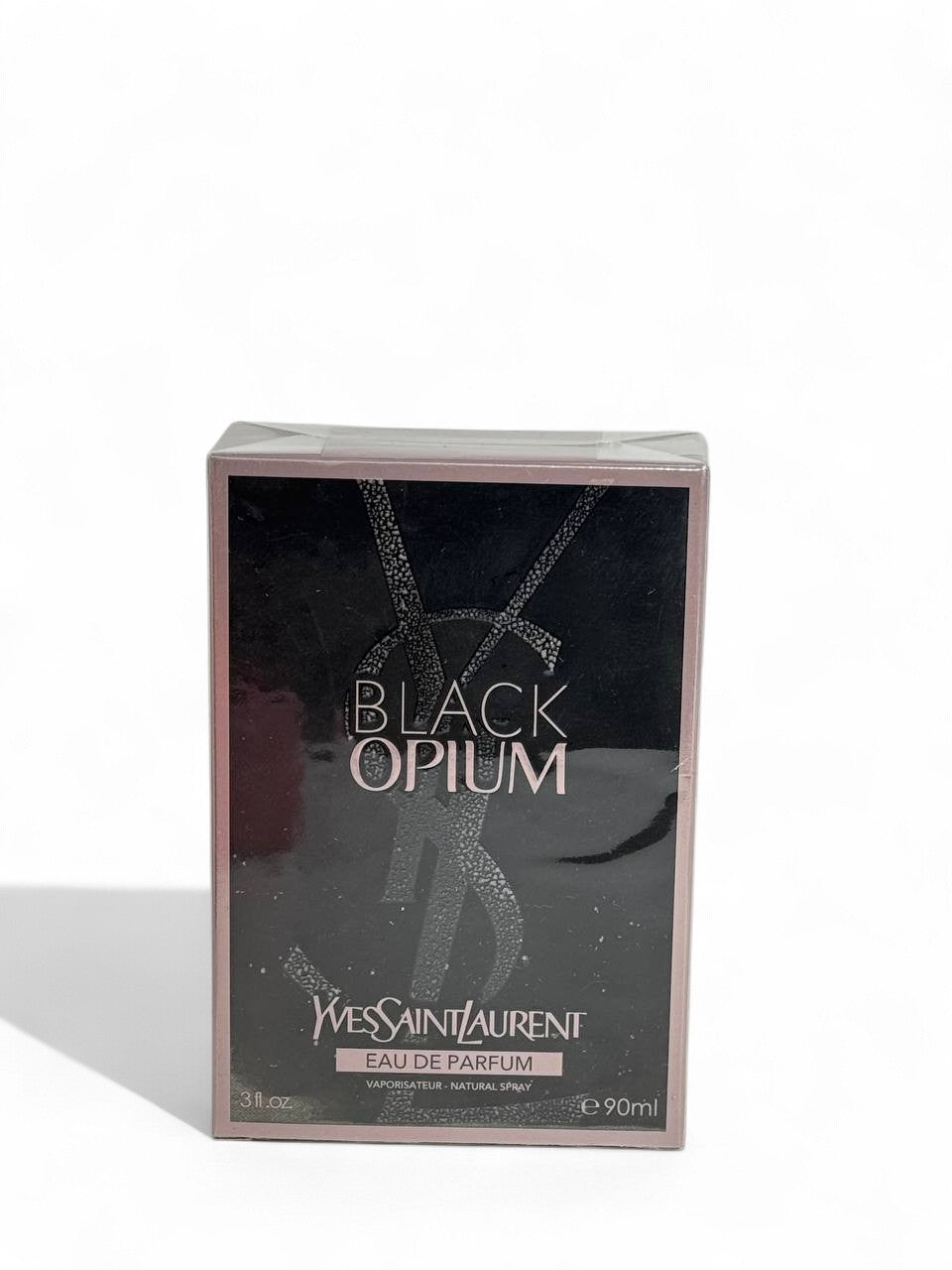 Yves Saint Laurent Black Opium Eau de Parfum 90ml | Addictive Glamour Scent ⚡🖤