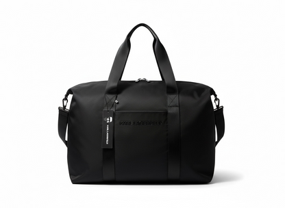 KARL LAGERFELD Essential Travel Duffle 🖤 | Minimal Logo Edition