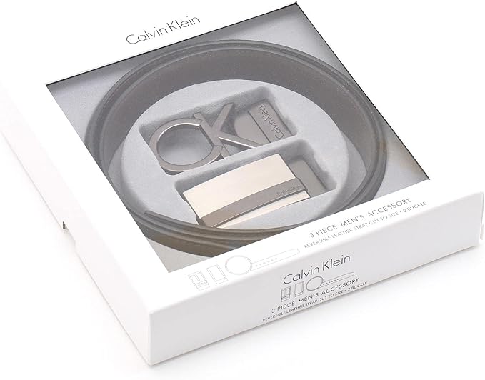 Calvin Klein Double face Belt