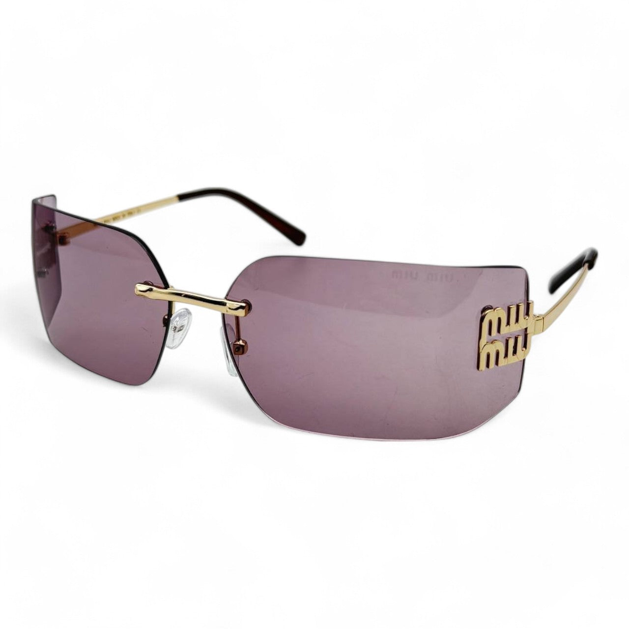 Miu Miu shades Sunglasses