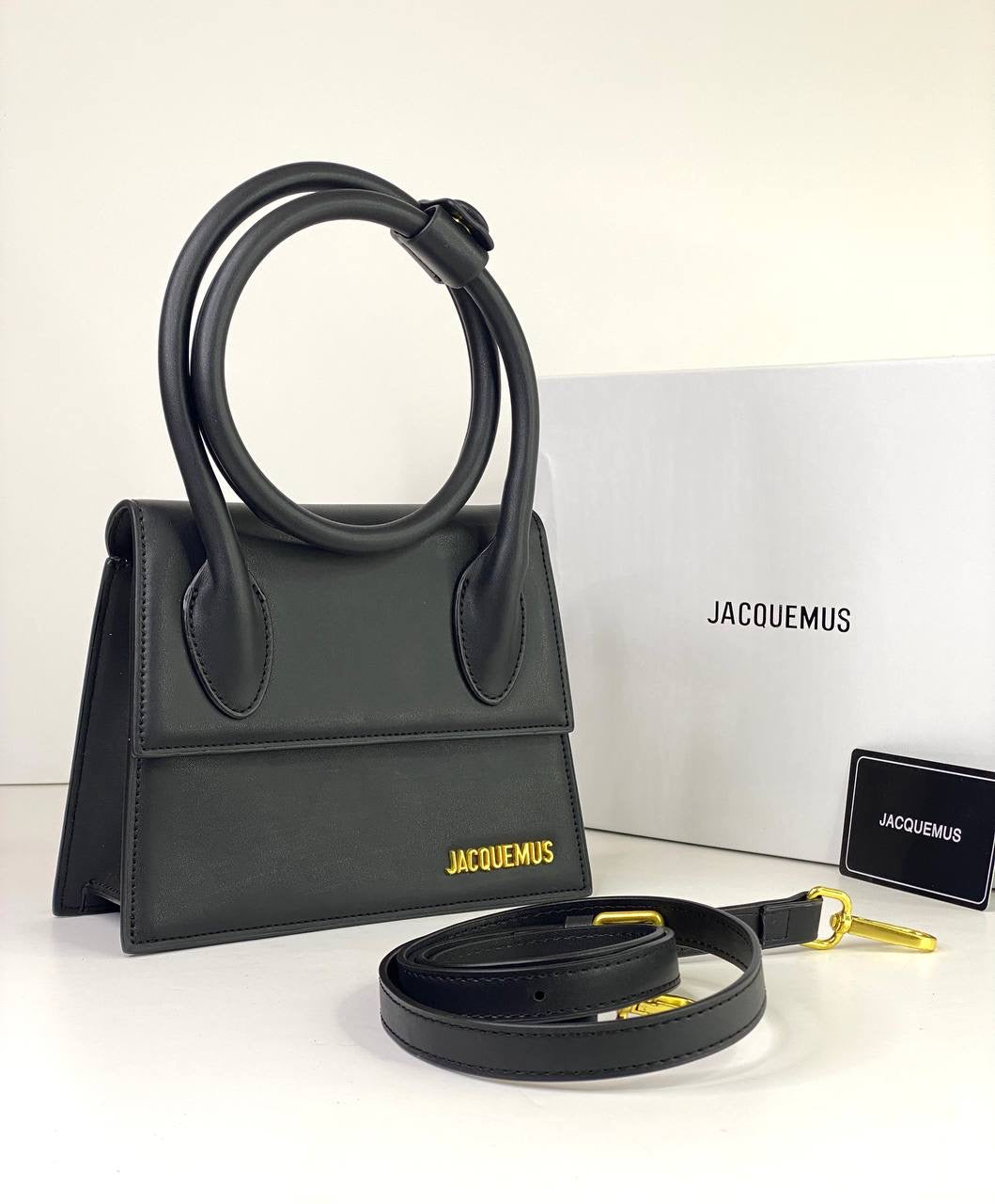 Jacquemus Le Chiquito Bag Leather