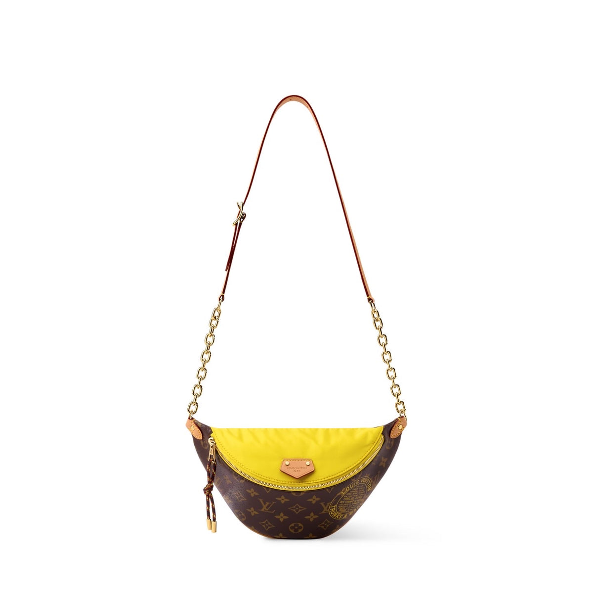 Louis Vuitton Monogram Bumbag – Yellow