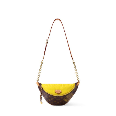Louis Vuitton Monogram Bumbag – Yellow