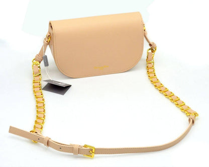 Dior Oblique Saddle Chain Bag