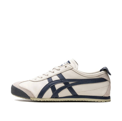 Onitsuka Tiger Mexico 66 Sneakers Beige & Navy 👟✨