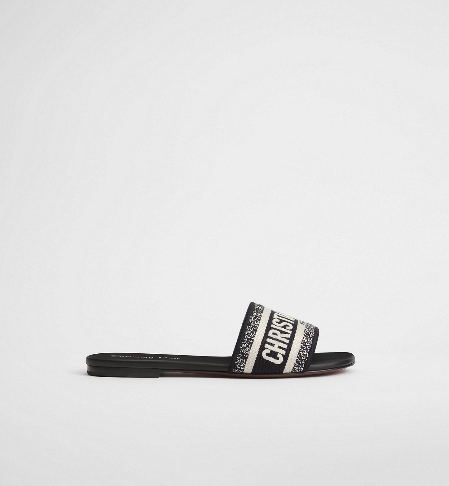 CHRISTIAN DIOR Dway Slides 🖤✨ | Iconic Everyday Luxury
