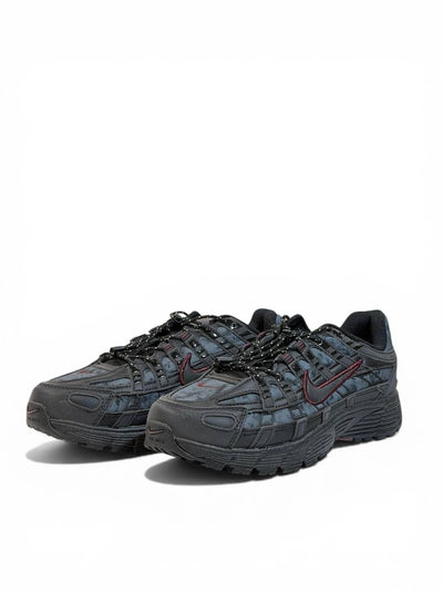 Nike Black Tech Runner Sneakers 🖤🔥 Performance Street Style