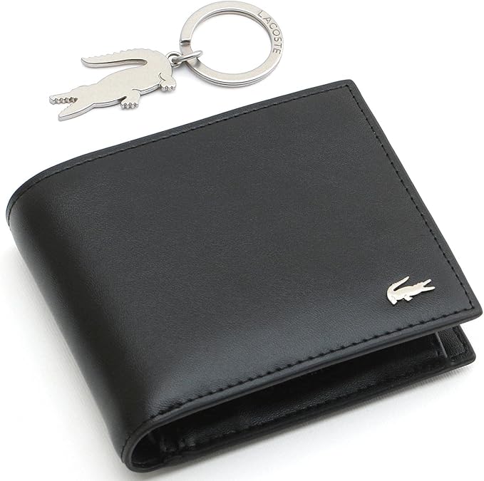 Lacoste Wallet Bundle