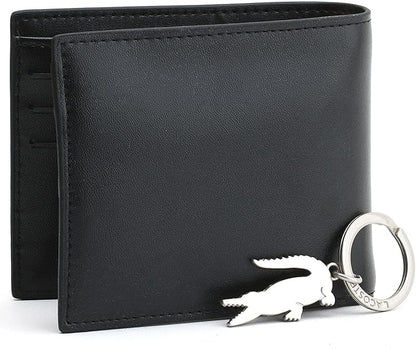 Lacoste Wallet Bundle