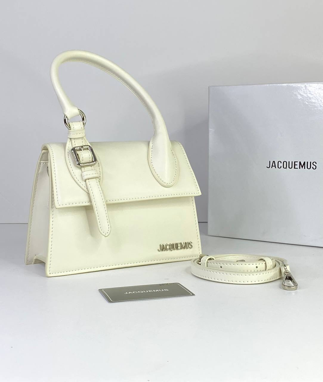 Jacquemus Le Chiquito Bag Leather