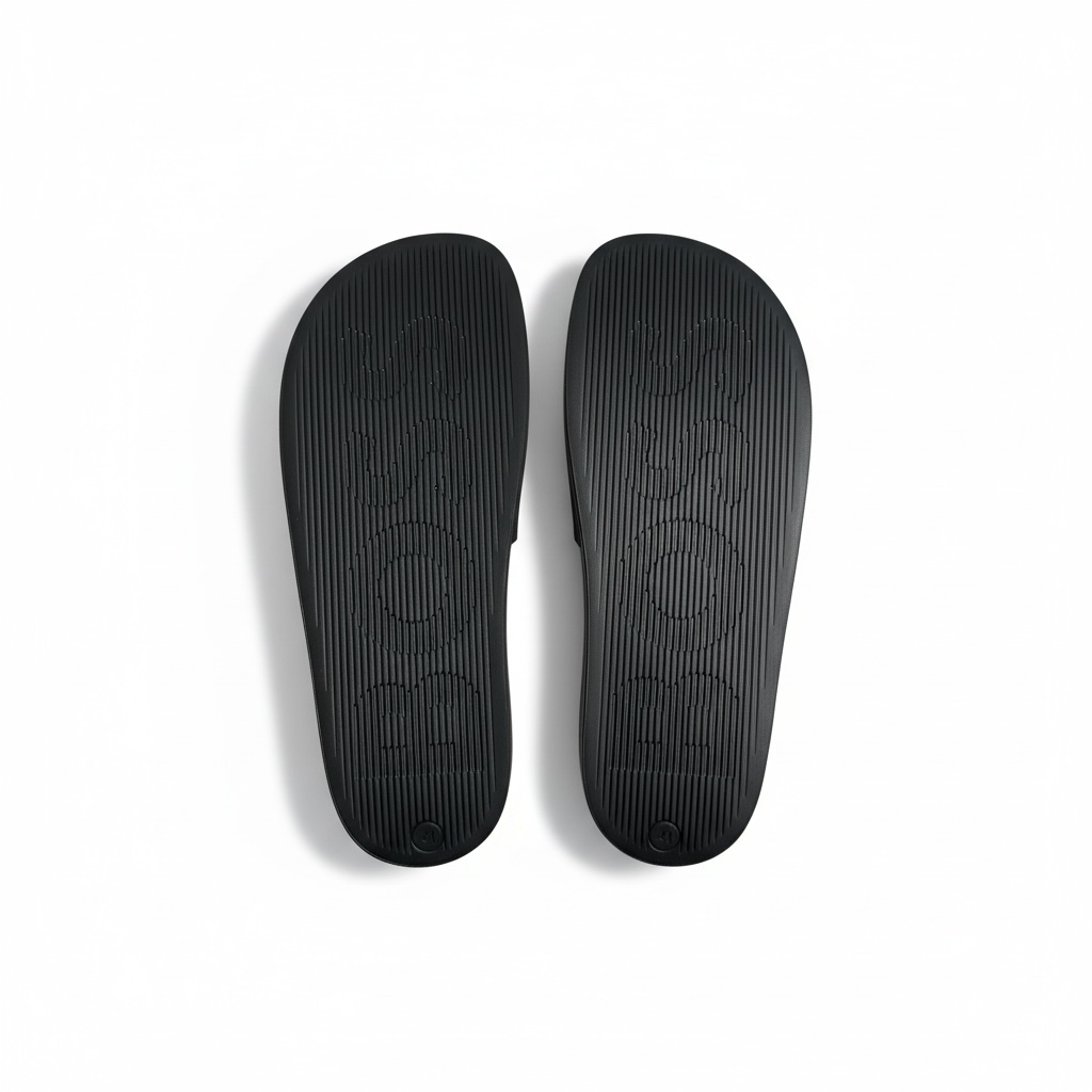 HUGO Logo Slides – Black & Red Edition 🔴🖤