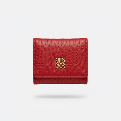 Miss Dior Red Compact Wallet ❤️✨