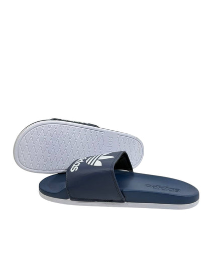 ADIDAS Originals Slides – Navy Blue Edition 🔵🔥