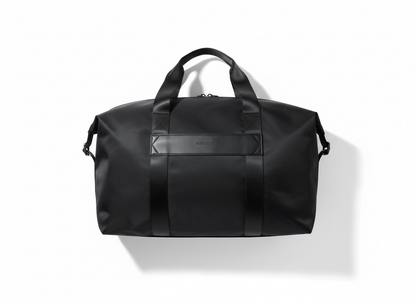 KARL LAGERFELD Essential Travel Duffle 🖤 | Minimal Logo Edition