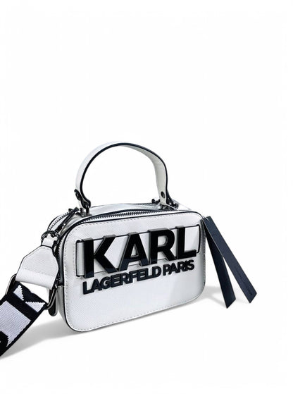 Karl Lagerfeld Paris  Crossbody Bag (14*20)