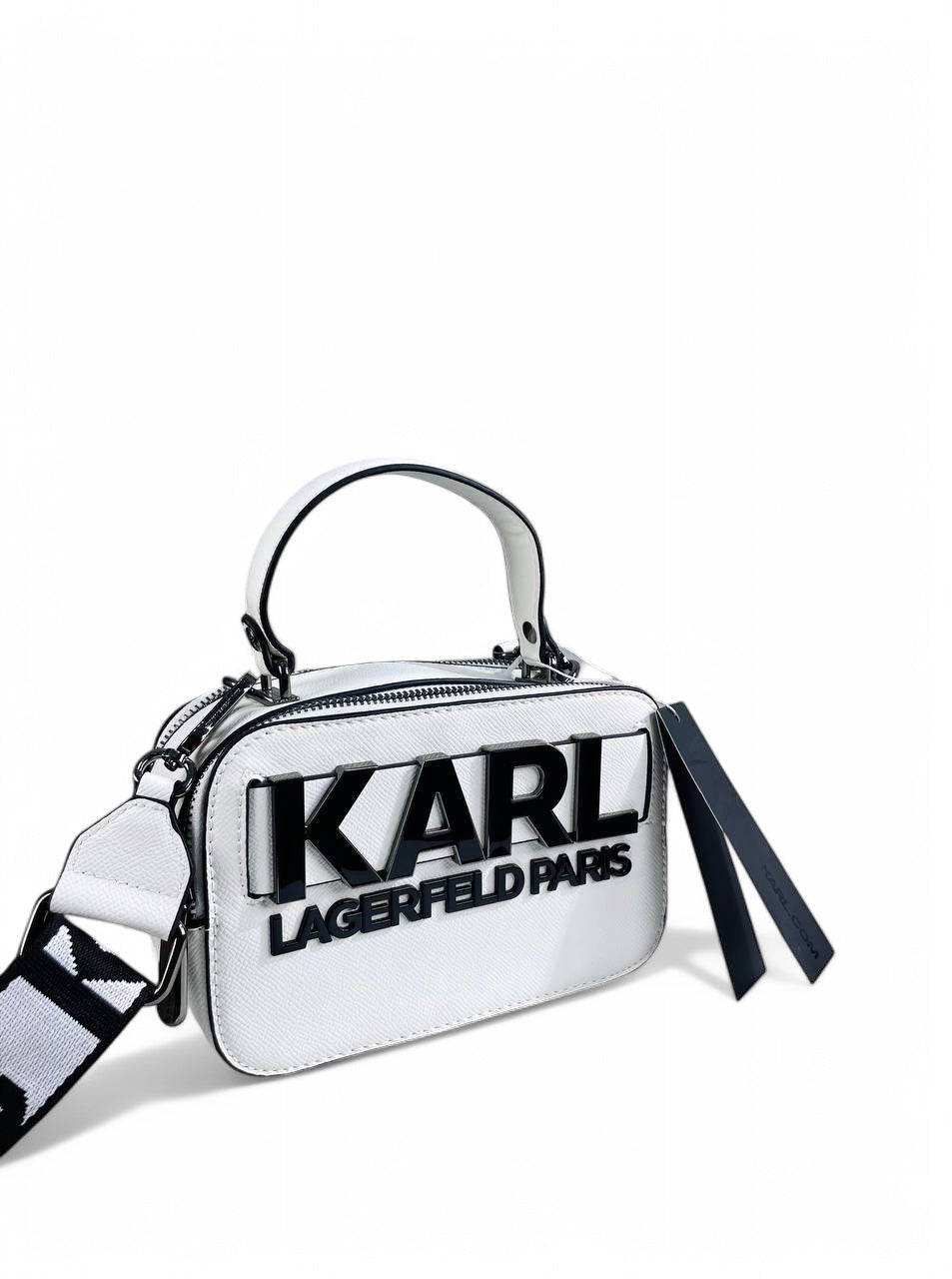 Karl Lagerfeld Paris  Crossbody Bag (14*20)