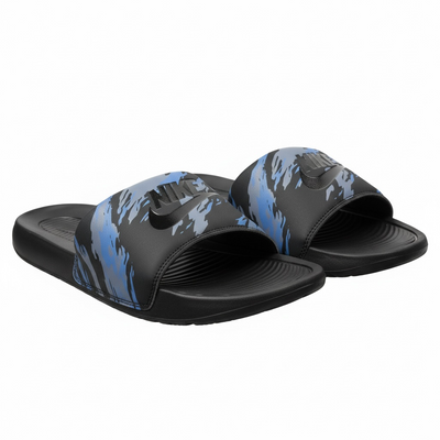 Nike Tech Slides ⚡🖤 | Lightweight Sport Comfort Essential 👟🔥