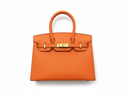 Hermès Birkin Orange Bag 🧡✨ | Iconic Bold Luxury