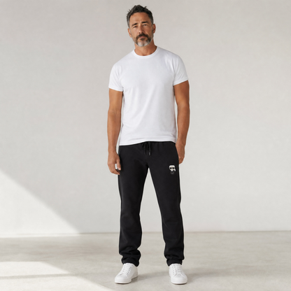 🖤 Karl Lagerfeld Ikonik Skull Jogger Pants 🖤