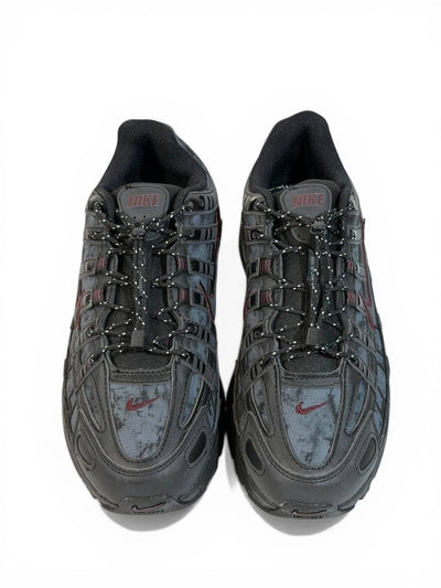 Nike Black Tech Runner Sneakers 🖤🔥 Performance Street Style