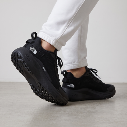 🖤 The North Face VECTIV 800 – Triple Black Trail Running Shoes