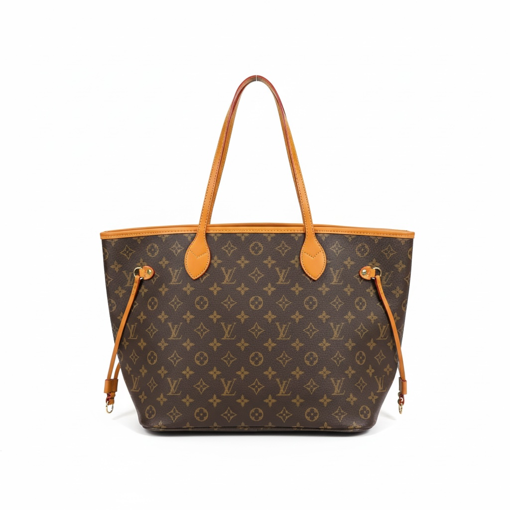 Louis Vuitton Limited Edition Artistic Monogram Tote 🖼️👜✨