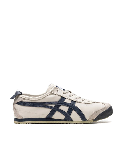 Onitsuka Tiger Mexico 66 Sneakers Beige & Navy 👟✨