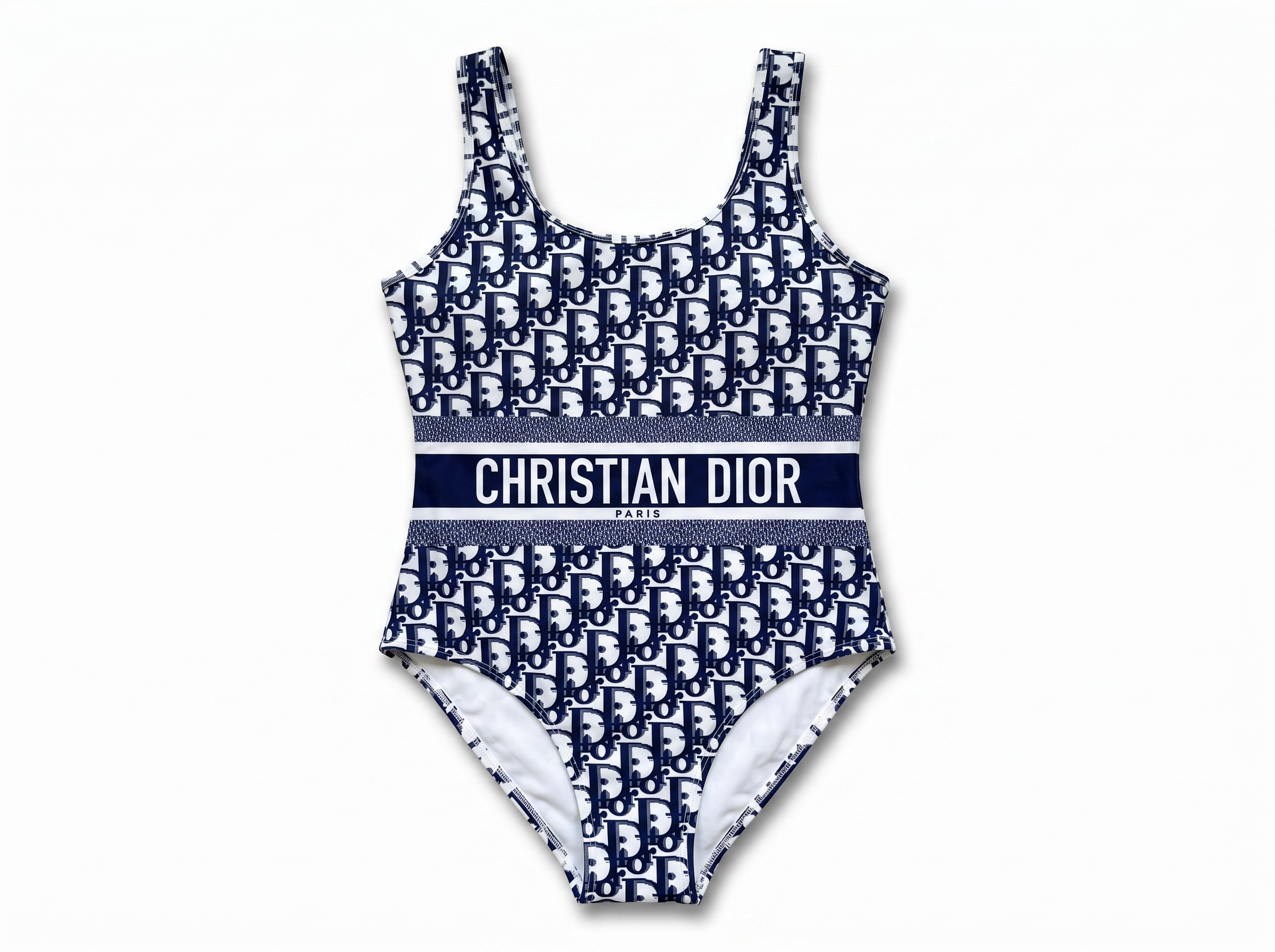 Dior Oblique One-Piece Swimsuit