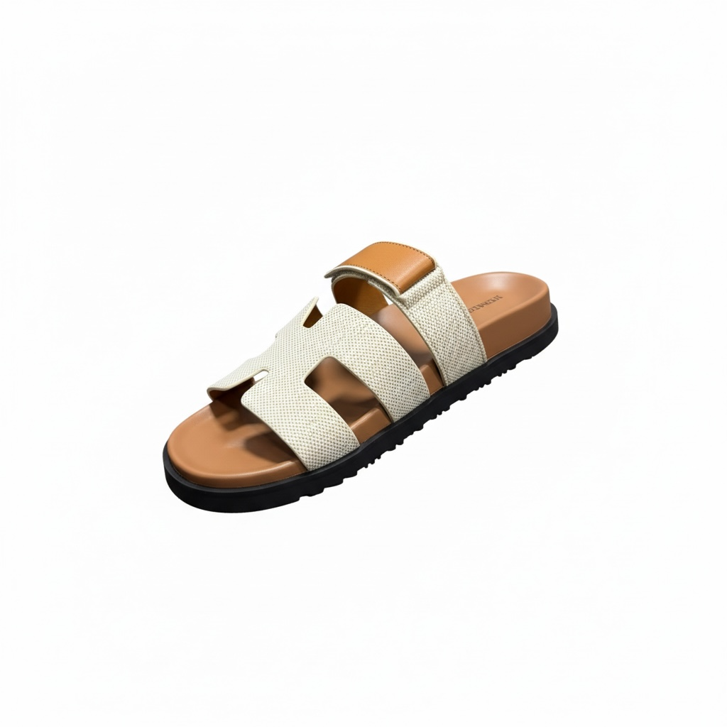 HERMÈS Inspired H-Cut Sandals 🤍🤎 | Effortless Luxury Comfort