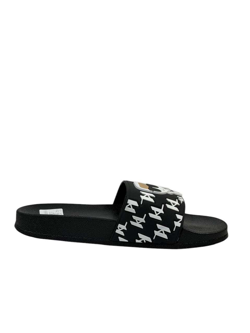 KARL LAGERFELD Slides – Ikonik Karl Edition 🕶️⚫