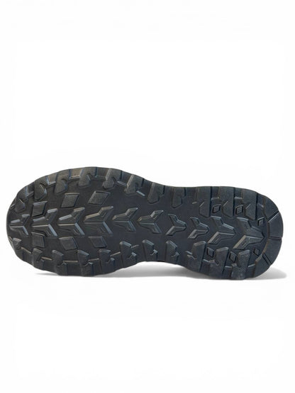 EA7 Emporio Armani Navy Sneakers 👟✨ | Sporty Luxury Comfort