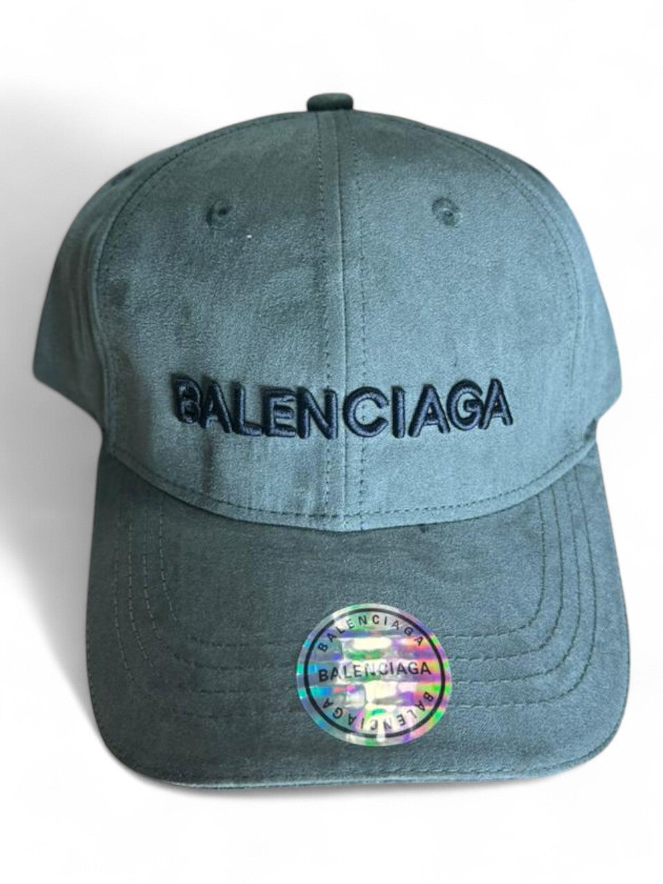 Balenciaga Classic Suede Cap