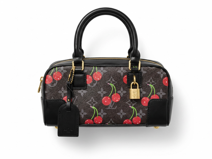 🍒 Louis Vuitton Cherry Monogram Speedy Handbag 🍒👜