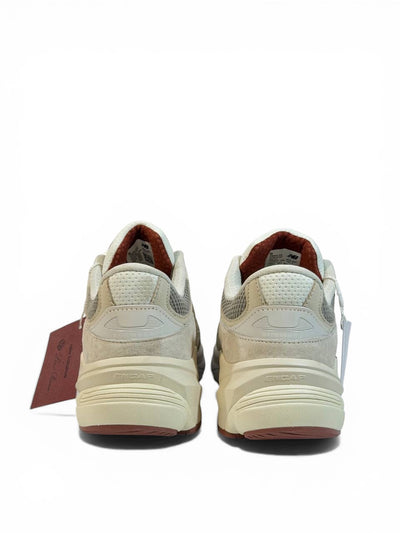 New Balance x Loro Piana 990v6 Beige Sneakers 🤍✨ Quiet Luxury Edition