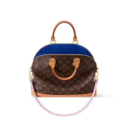 Louis Vuitton Alma Monogram Bag – Elegant Everyday Luxury Handbag