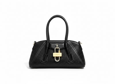 Givenchy Crystal-Embellished Mini Top Handle Bag 🖤✨💎