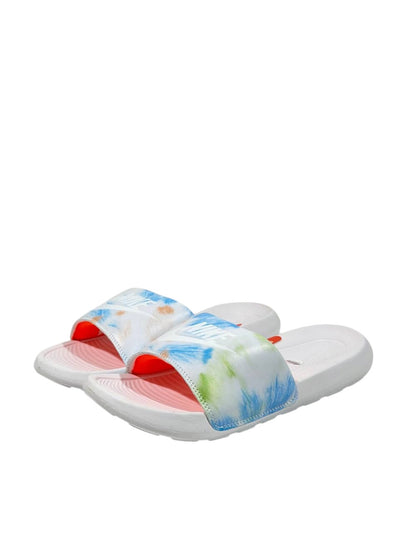 NIKE Tie-Dye Comfort Slides 🌈🤍
