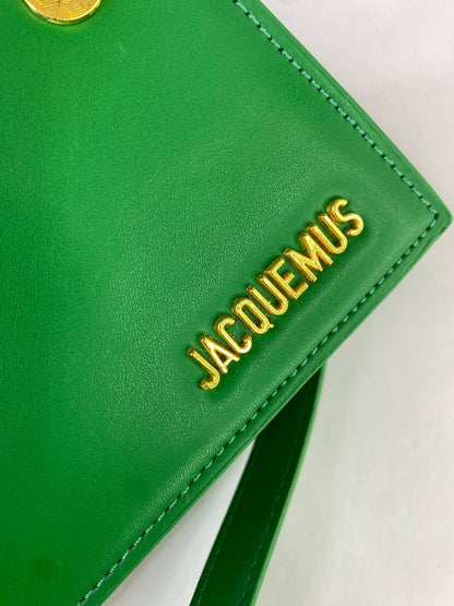 Jacquemus Le Chiquito Bag Leather