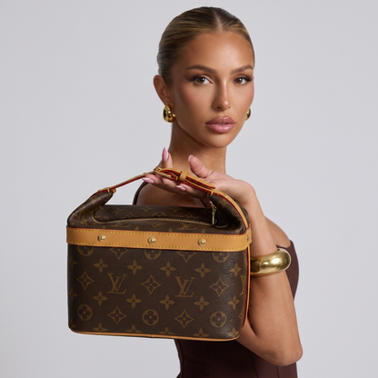 ✨ Louis Vuitton Monogram Vanity PM Bag 🤎👜