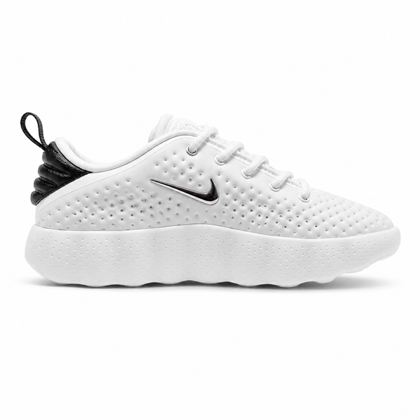 Nike Mind Perforated Casual Runner – White/Black 👟
