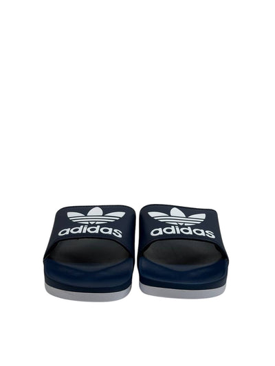 ADIDAS Originals Slides – Navy Blue Edition 🔵🔥
