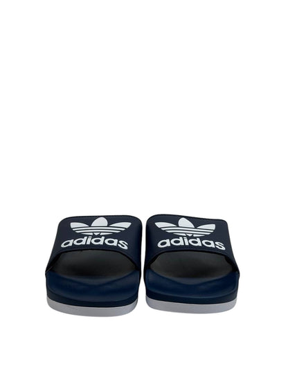 ADIDAS Originals Slides – Navy Blue Edition 🔵🔥