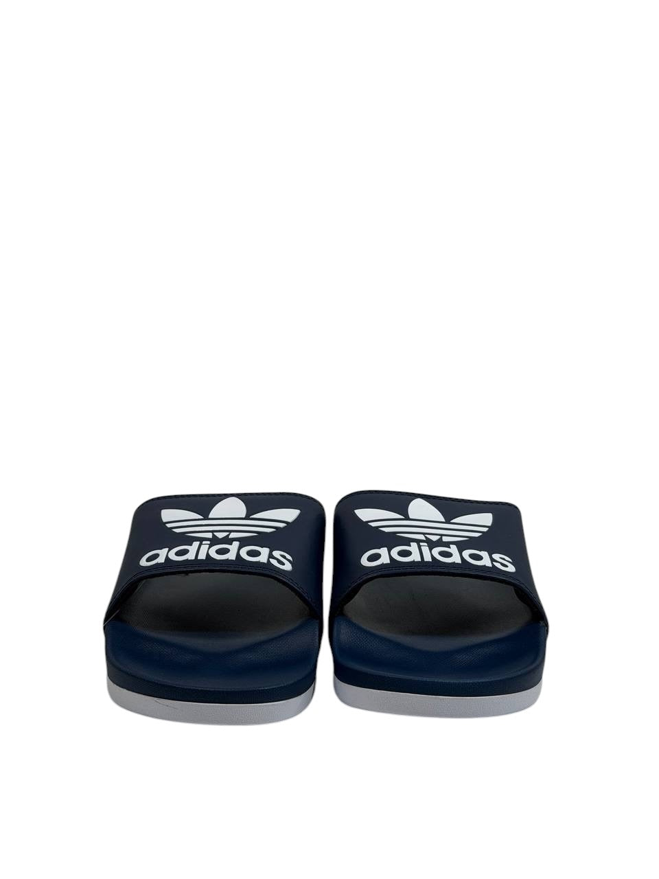 ADIDAS Originals Slides – Navy Blue Edition 🔵🔥