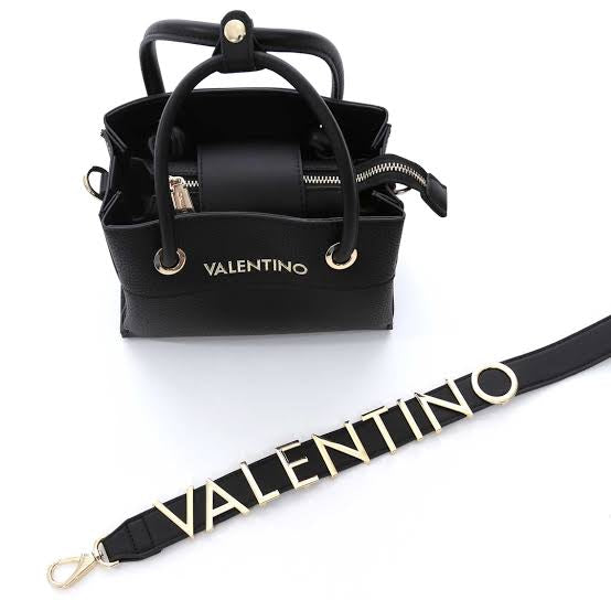 Valentino Garavani V-Logo Tote Bag