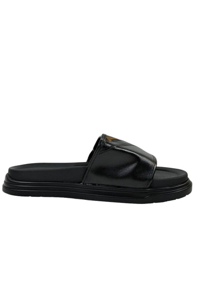 FENDI Luxury Slides – Brown FF Monogram Edition 🤎✨